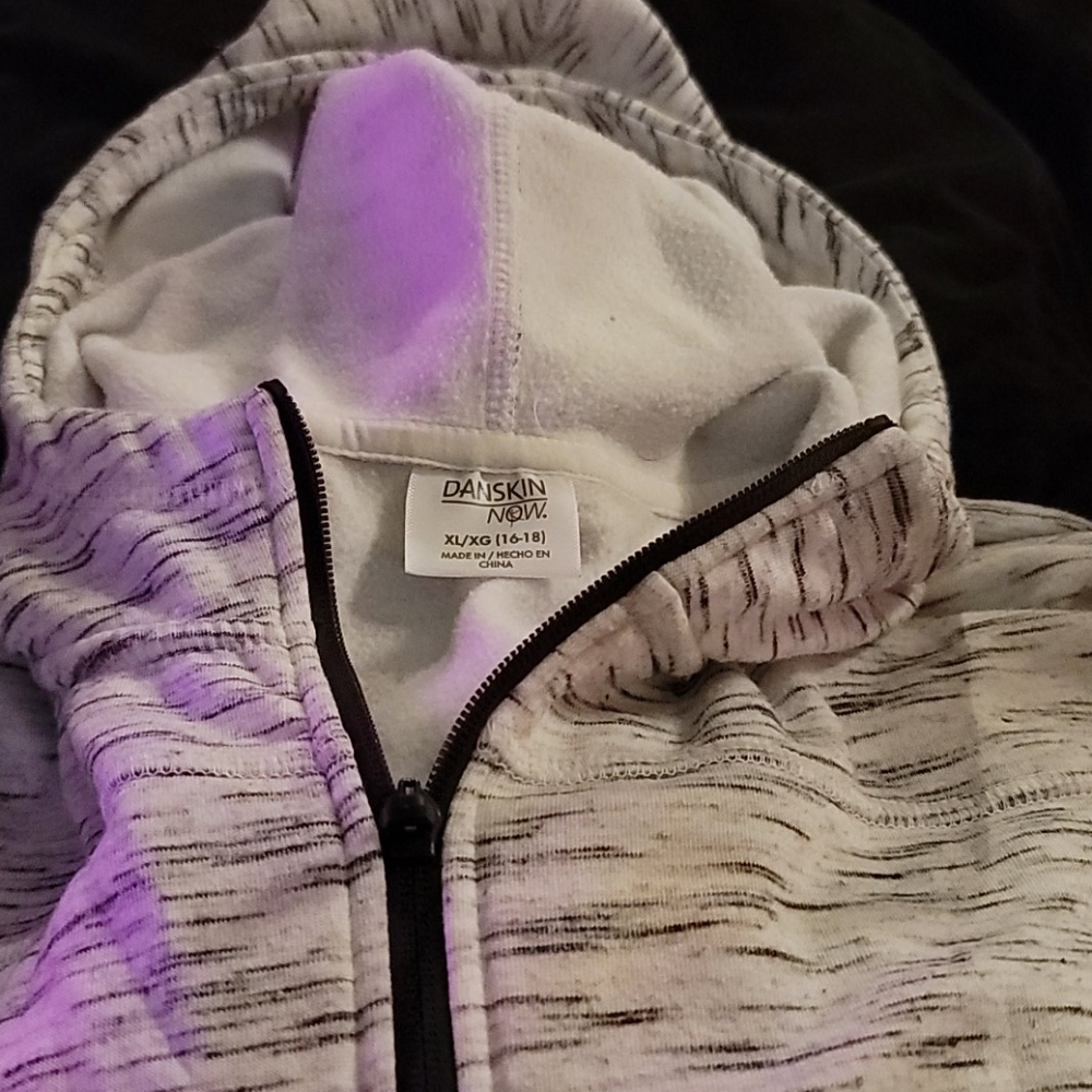 XL FLEECE JACKET